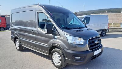 Ford Transit Gebrauchtwagen Ford Transit Gebrauchtwagen