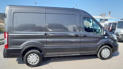 Ford Transit Gebrauchtwagen Ford Transit Gebrauchtwagen