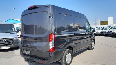 Ford Transit Gebrauchtwagen Ford Transit Gebrauchtwagen