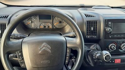 Citroën Jumper Gebrauchtwagen Citroën Jumper Gebrauchtwagen