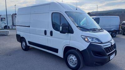 Citroën Jumper Gebrauchtwagen Citroën Jumper Gebrauchtwagen