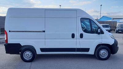 Citroën Jumper Gebrauchtwagen Citroën Jumper Gebrauchtwagen