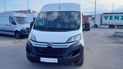 Citroën Jumper Gebrauchtwagen Citroën Jumper Gebrauchtwagen