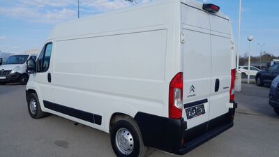 Citroën Jumper Gebrauchtwagen Citroën Jumper Gebrauchtwagen