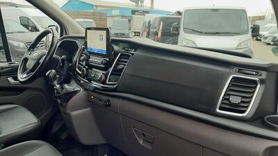 Ford Transit Custom Gebrauchtwagen Ford Transit Custom Gebrauchtwagen