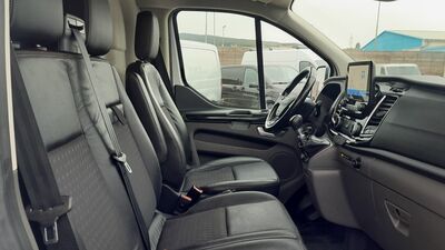 Ford Transit Custom Gebrauchtwagen Ford Transit Custom Gebrauchtwagen