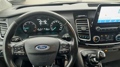 Ford Transit Custom Gebrauchtwagen Ford Transit Custom Gebrauchtwagen