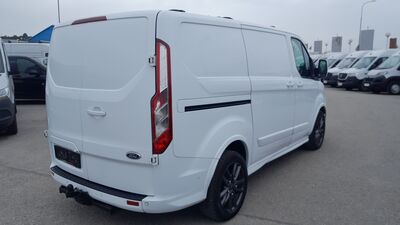 Ford Transit Custom Gebrauchtwagen Ford Transit Custom Gebrauchtwagen