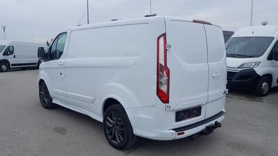 Ford Transit Custom Gebrauchtwagen Ford Transit Custom Gebrauchtwagen