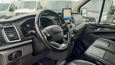 Ford Transit Custom Gebrauchtwagen Ford Transit Custom Gebrauchtwagen