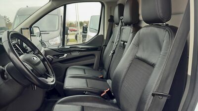 Ford Transit Custom Gebrauchtwagen