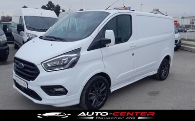 Ford Transit Custom Gebrauchtwagen