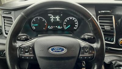 Ford Transit Custom Gebrauchtwagen