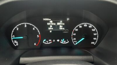 Ford Transit Custom Gebrauchtwagen