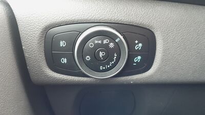 Ford Transit Custom Gebrauchtwagen