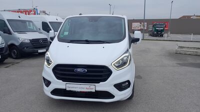 Ford Transit Custom Gebrauchtwagen