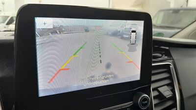 Ford Transit Custom Gebrauchtwagen