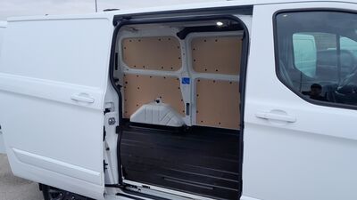Ford Transit Custom Gebrauchtwagen