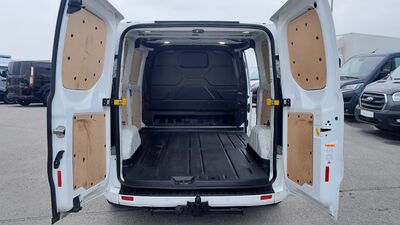 Ford Transit Custom Gebrauchtwagen