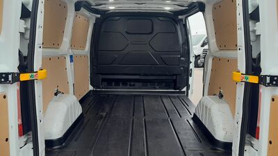 Ford Transit Custom Gebrauchtwagen