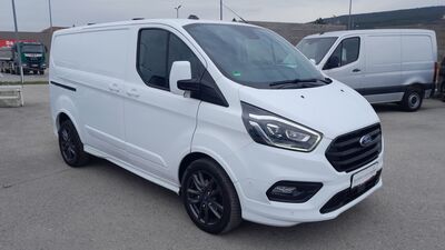 Ford Transit Custom Gebrauchtwagen
