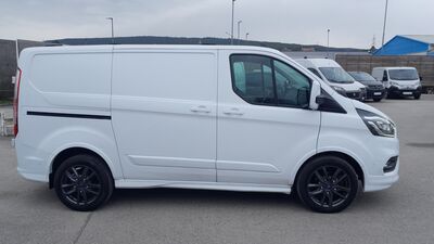 Ford Transit Custom Gebrauchtwagen