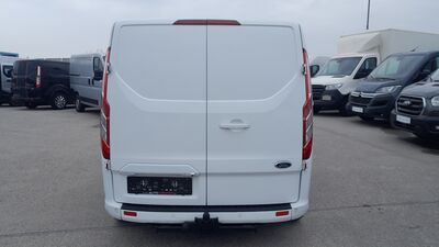 Ford Transit Custom Gebrauchtwagen