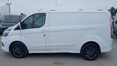 Ford Transit Custom Gebrauchtwagen
