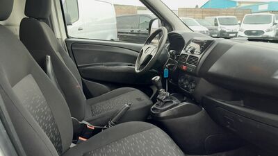 Opel Combo Gebrauchtwagen