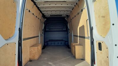 Mercedes-Benz Sprinter Gebrauchtwagen