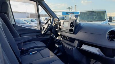 Mercedes-Benz Sprinter Gebrauchtwagen