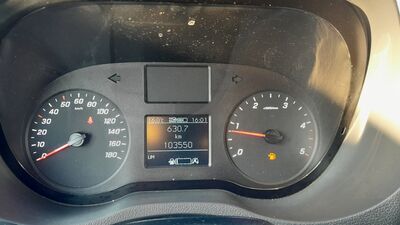 Mercedes-Benz Sprinter Gebrauchtwagen