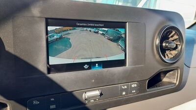 Mercedes-Benz Sprinter Gebrauchtwagen