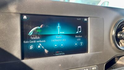 Mercedes-Benz Sprinter Gebrauchtwagen