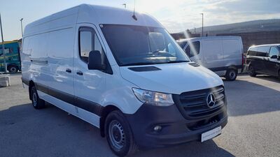 Mercedes-Benz Sprinter Gebrauchtwagen