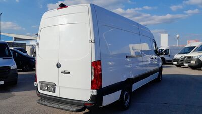 Mercedes-Benz Sprinter Gebrauchtwagen