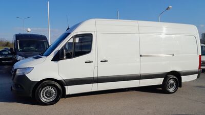 Mercedes-Benz Sprinter Gebrauchtwagen