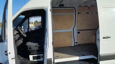 Mercedes-Benz Sprinter Gebrauchtwagen