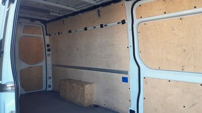 Mercedes-Benz Sprinter Gebrauchtwagen