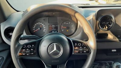 Mercedes-Benz Sprinter Gebrauchtwagen
