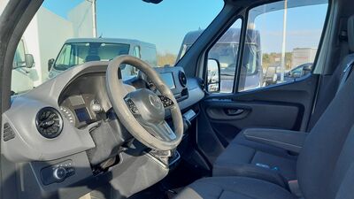 Mercedes-Benz Sprinter Gebrauchtwagen
