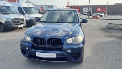 BMW X5 Gebrauchtwagen