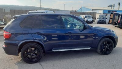 BMW X5 Gebrauchtwagen