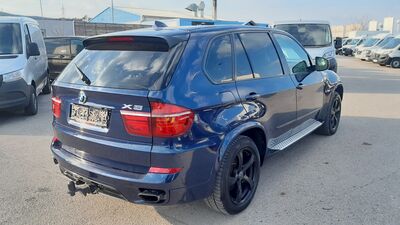 BMW X5 Gebrauchtwagen
