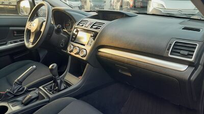 Subaru XV Gebrauchtwagen