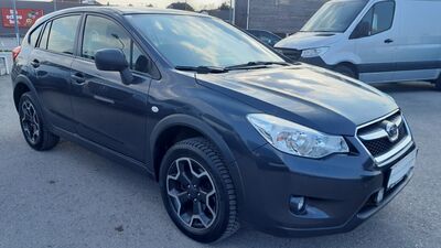 Subaru XV Gebrauchtwagen
