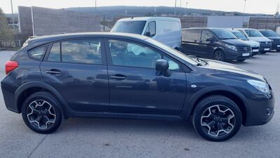 Subaru XV Gebrauchtwagen