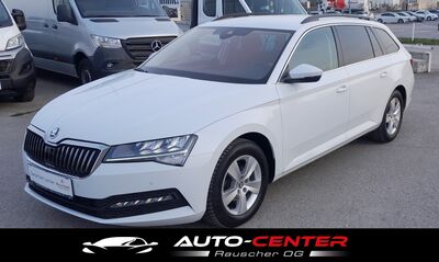 Skoda Superb Gebrauchtwagen