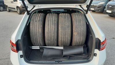 Skoda Superb Gebrauchtwagen