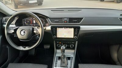 Skoda Superb Gebrauchtwagen